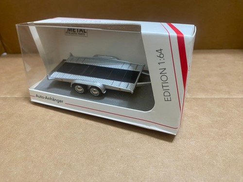 Schuco rimorchio auto - 1/64,