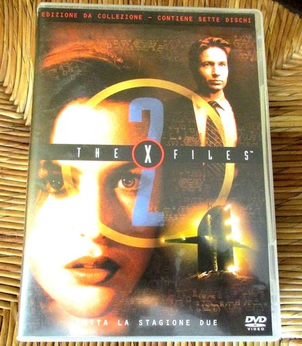 Cofanetti the files - cofanetti, files-stagione