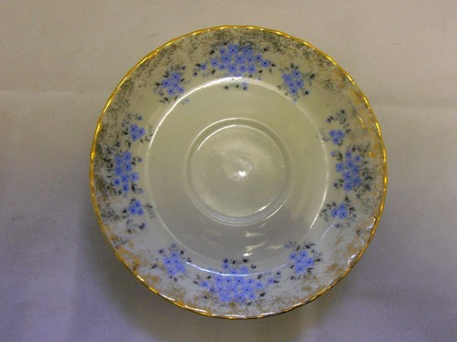 Sottocoppa chodziez porcellana - sottocoppa,