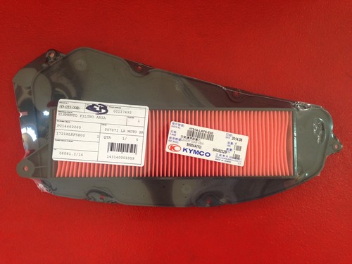 Filtro aria kymco - filtro, x