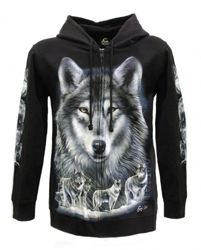 Lupo bianco high - -,