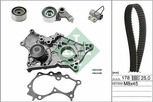 Kit distribuzione pompa - kit, +