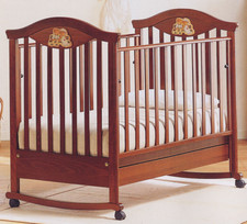 culla lettino Erbesi Amore