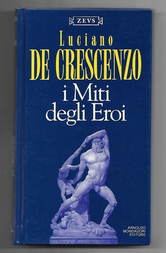 Miti degli eroi luciano - luciano, de