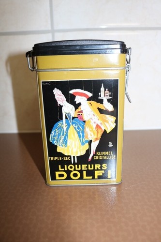 Boîte métallique