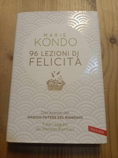 96 LEZIONI DI FELICITA' di M