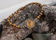 Bracciale vichingo runica