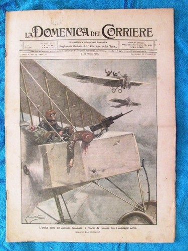 Domenica del corriere 12 - la,