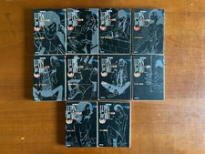 Manga ルパン三世 Lupin III Monkey Punch Originale Giapponese Prima Serie Completa