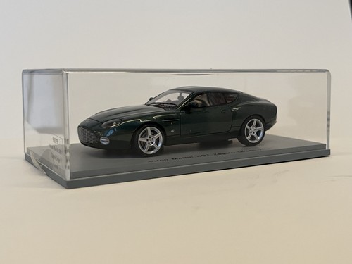 Spark aston martin - 1:43,