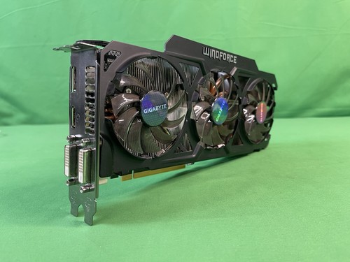 Gigabyte windforce radeon - windforce,