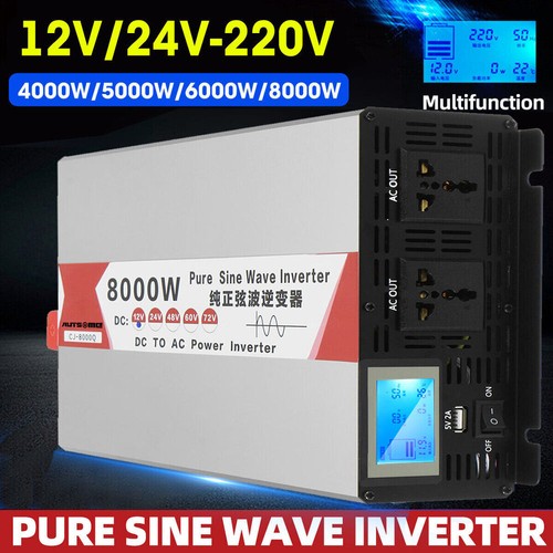 Inverter potenza onda - di,
