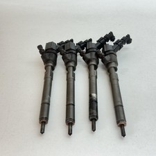 INIETTORI PER HYUNDAI Santa Fe 3° Serie 0445110254 Diesel 2.2 (06>12)