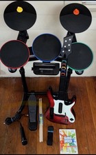 Nintendo Wii Wii-U Guitar Hero