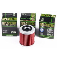 3 filtri olio Hiflo per Husqvarna SM TC TE Rieju Century Scrambler FB Mondial SMX
