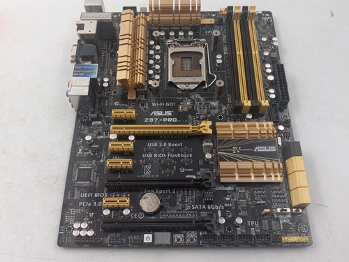 Asus z87 pro lga1150 - asus, z87-pro