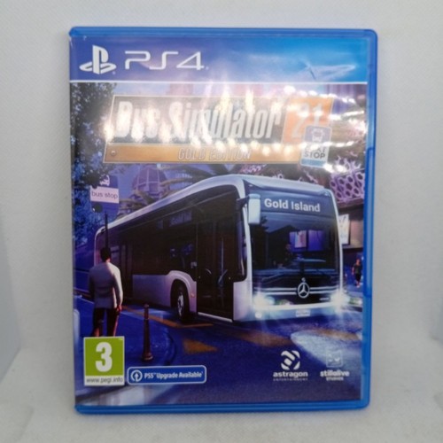 Bus simulator gold edition - simulator, 21