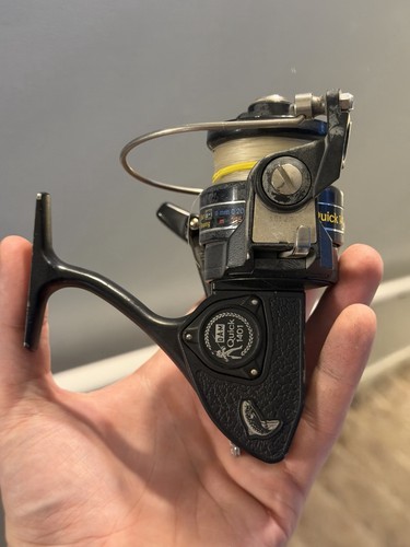 Mulinello pesca m quick - mulinello,