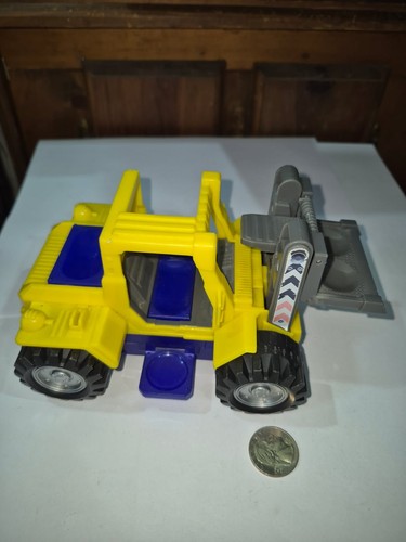 Matchbox big boots carrello - big,