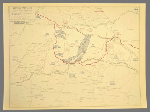 1918 seconda battaglia della - seconda,