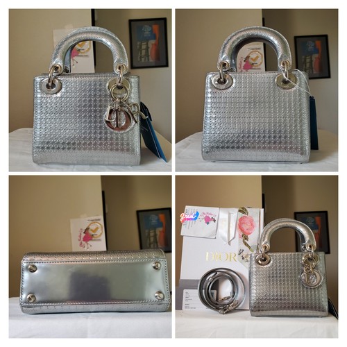 Mini borsa lady dior - borsa,