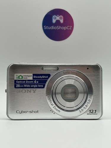 Sony cyber shot dsc w310 - cyber‑shot, dsc‑w310