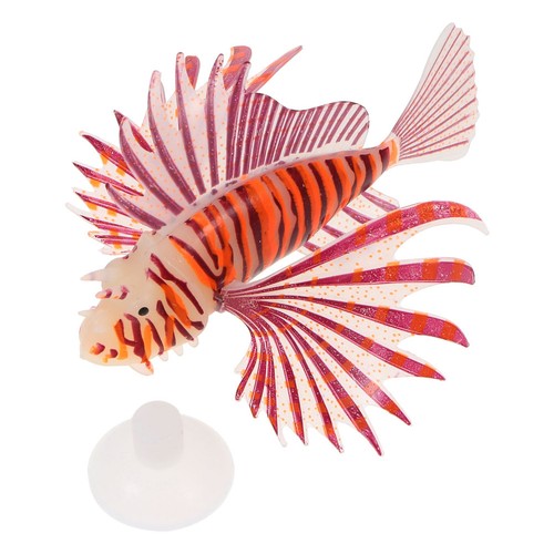 Pesci finti acquario - ,