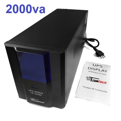 Gruppo continuità 2000va - gruppo,