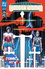 WONDER WOMAN #32 (2026) 1ST