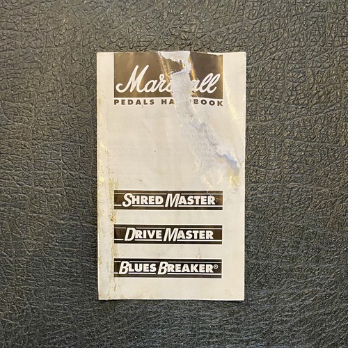 Vintage marshall jcm900 - marshall,