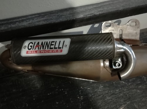Marmitta giannelli malaguti - giannelli,