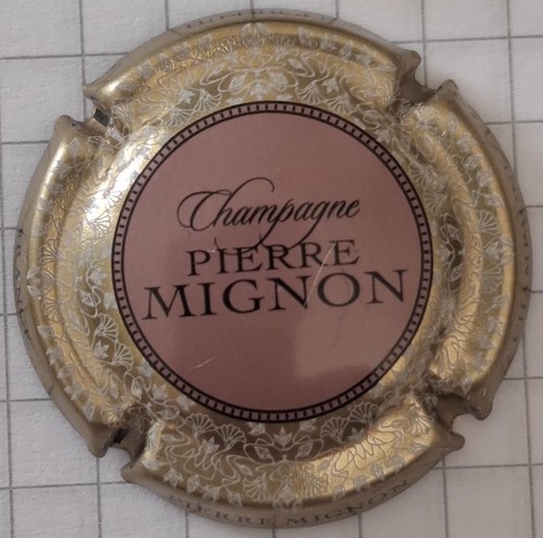 Capsule champagne mignon - champagne,