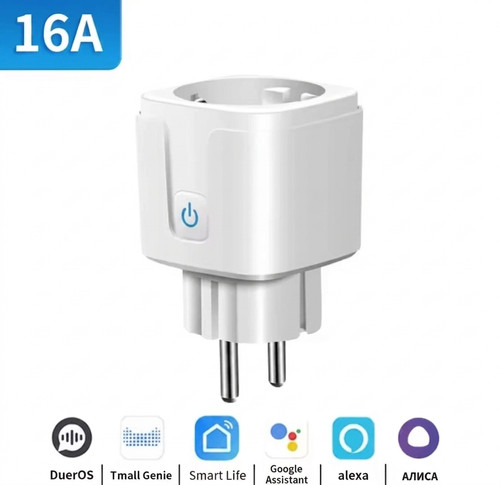 Presa intelligente smart plug - presa,