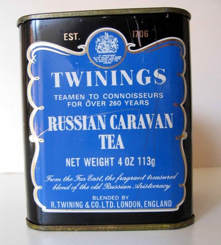 Twinings russian caravan - twinings, “russian