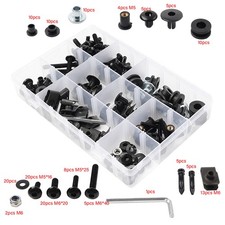 Kit bulloni carena viti per Yamaha YZF R6 2003-2005 YZF R6S 2006-2009