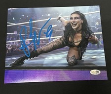 Rhea Ripley WWE Autographed