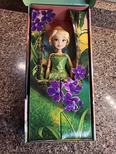 Tinker bell peter - bell, bambola