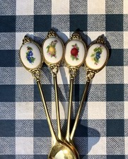 Rare lot de 4 Petites