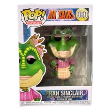 Dinosaurs Fran Sinclair Funko