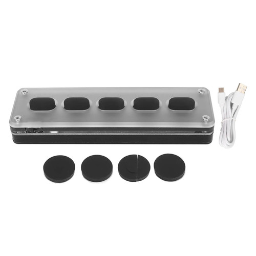 Tastiera programmabile tasti - 5,
