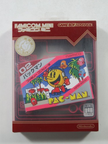 Famicom mini series - mini, vol.06
