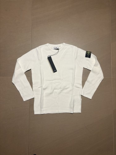 Pullover stone island bianco - stone,