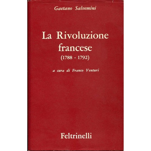 Libro la rivoluzione - la,