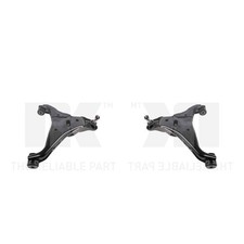 2X Bracci Oscillanti Sinistro