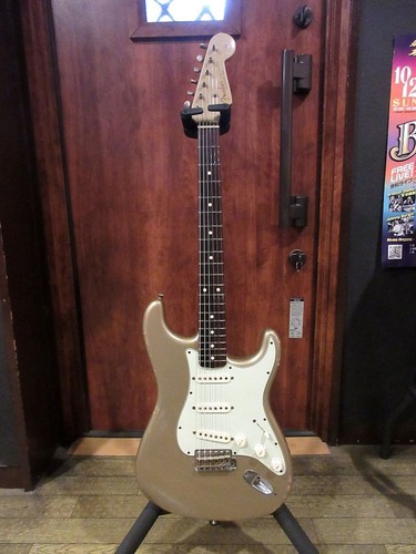 Fender custom shop - fender, 1960