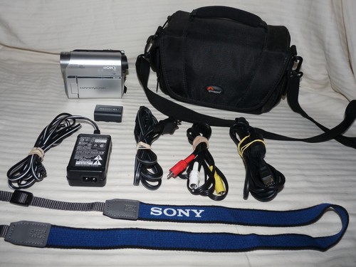 Sony dcr hc52 minidv mini - dcr-hc52, dv