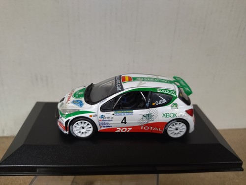 Peugeot 207 s2000 2007 - s2000, rally