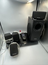 Panasonic SA-PT480 DVD Sistema
