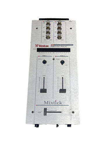 Vestax pmc pro champagne - pmc-06,