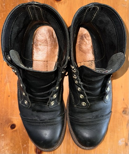 Stivale usato red wing - red,